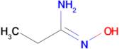 N'-hydroxypropanimidamide