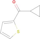 cyclopropyl(thiophen-2-yl)methanone