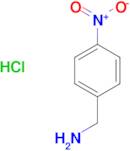 (4-nitrophenyl)methanamine hydrochloride
