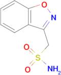 1,2-benzoxazol-3-ylmethanesulfonamide