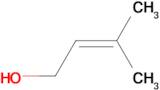 3-Methylbut-2-en-1-ol