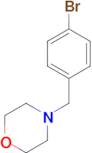 4-[(4-bromophenyl)methyl]morpholine