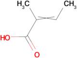 2-methylbut-2-enoic acid