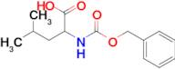 2-{[(benzyloxy)carbonyl]amino}-4-methylpentanoic acid