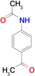 N-(4-acetylphenyl)acetamide