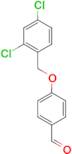 4-[(2,4-dichlorophenyl)methoxy]benzaldehyde