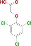 2-(2,4,6-trichlorophenoxy)acetic acid