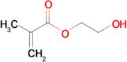2-Hydroxyethyl 2-methylprop-2-enoate (stabilised with MEHQ)