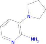 3-(Pyrrolidin-1-yl)pyridin-2-amine