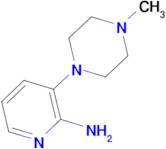 3-(4-Methylpiperazin-1-yl)pyridin-2-amine