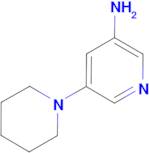 5-(Piperidin-1-yl)pyridin-3-amine