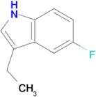 3-Ethyl-5-fluoro-1H-indole