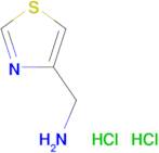 (1,3-Thiazol-4-ylmethyl)amine dihydrochloride