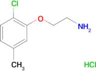 [2-(2-chloro-5-methylphenoxy)ethyl]amine hydrochloride