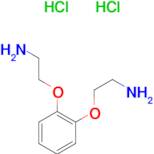 {2-[2-(2-aminoethoxy)phenoxy]ethyl}amine dihydrochloride