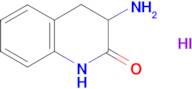 3-amino-3,4-dihydro-2(1H)-quinolinone hydroiodide