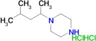 1-(1,3-dimethylbutyl)piperazine dihydrochloride