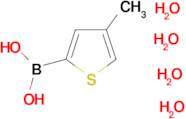 (4-methyl-2-thienyl)boronic acid tetrahydrate