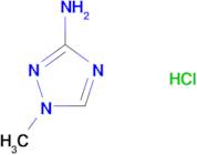 1-methyl-1H-1,2,4-triazol-3-amine hydrochloride