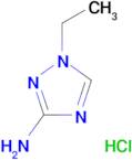 1-ethyl-1H-1,2,4-triazol-3-amine hydrochloride