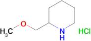 2-(methoxymethyl)piperidine hydrochloride
