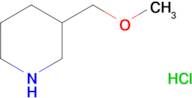 3-(methoxymethyl)piperidine hydrochloride