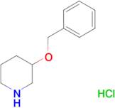 3-(benzyloxy)piperidine hydrochloride