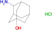 4-amino-1-adamantanol hydrochloride