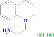 [2-(3,4-dihydro-1(2H)-quinolinyl)ethyl]amine dihydrochloride