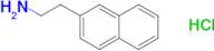 [2-(2-naphthyl)ethyl]amine hydrochloride