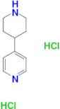 4-(4-piperidinyl)pyridine dihydrochloride