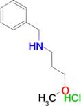 N-benzyl-3-methoxy-1-propanamine hydrochloride