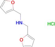 1-(2-furyl)-N-(2-furylmethyl)methanamine hydrochloride