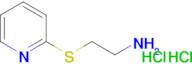 [2-(2-pyridinylthio)ethyl]amine dihydrochloride