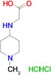 N-(1-methyl-4-piperidinyl)glycine dihydrochloride