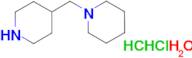 1-(4-piperidinylmethyl)piperidine dihydrochloride hydrate