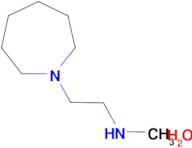 [2-(1-azepanyl)ethyl]methylamine hydrate