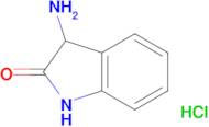 3-amino-1,3-dihydro-2H-indol-2-one hydrochloride