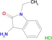 3-amino-1-ethyl-1,3-dihydro-2H-indol-2-one hydrochloride