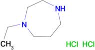 1-ethyl-1,4-diazepane dihydrochloride