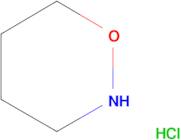 1,2-oxazinane hydrochloride