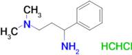 N~3~,N~3~-dimethyl-1-phenyl-1,3-propanediamine dihydrochloride