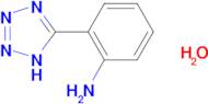 2-(1H-tetrazol-5-yl)aniline hydrate