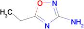 5-ethyl-1,2,4-oxadiazol-3-amine