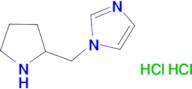 1-(2-pyrrolidinylmethyl)-1H-imidazole dihydrochloride