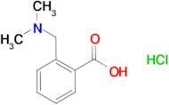 2-[(dimethylamino)methyl]benzoic acid hydrochloride