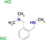 {2-[(dimethylamino)methyl]benzyl}methylamine dihydrochloride