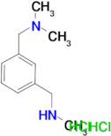 {3-[(Dimethylamino)methyl]benzyl}methylamine dihydrochloride