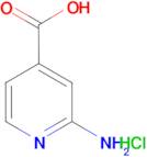 2-aminoisonicotinic acid hydrochloride