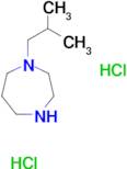 1-isobutyl-1,4-diazepane dihydrochloride